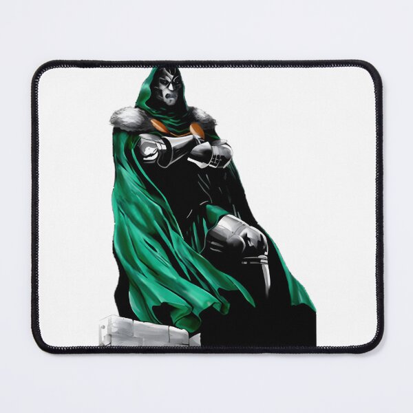 Item preview, Iconic Villain Inspired Dark Armor Design with Dramatic Hood and Mask designed and sold by Audivita.