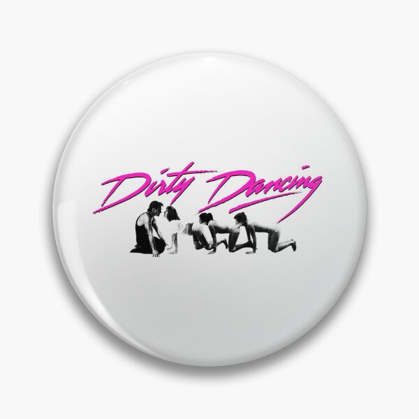 Item preview, Dirty Dancing Classic summer love affair between a naïve designed and sold by teressafer.