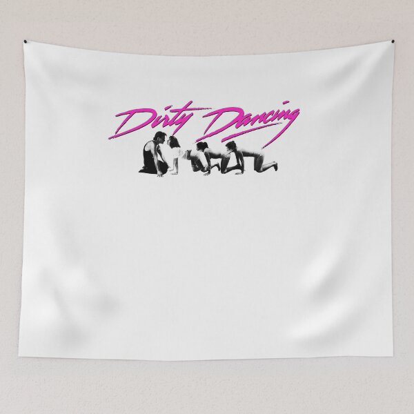 Item preview, Dirty Dancing Classic summer love affair between a naïve designed and sold by teressafer.