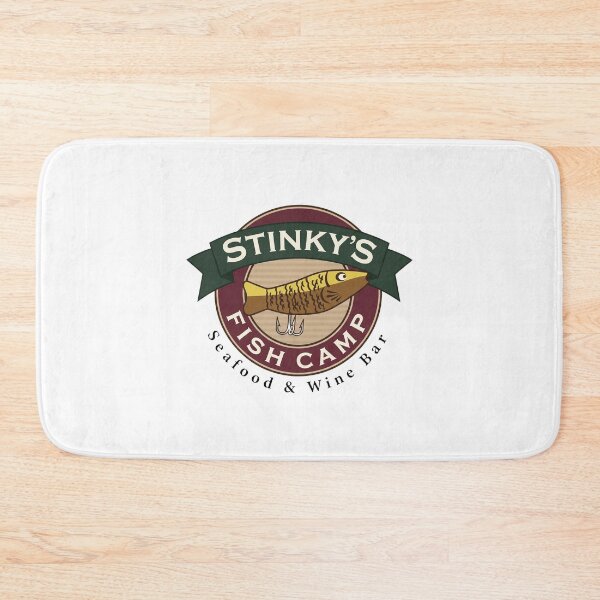 Item preview, Stinky's Fish Camp - Seafood And Wine Bar designed and sold by snhowkk.