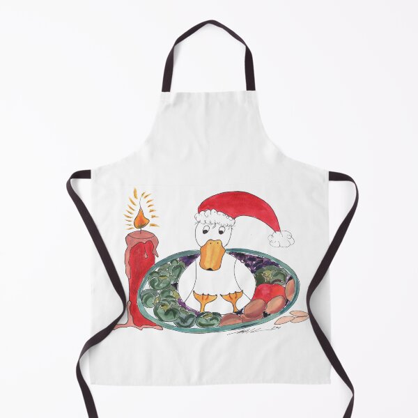Item preview, Christmas Duck - Weihnachtsente designed and sold by Anke‘s Bazaar.