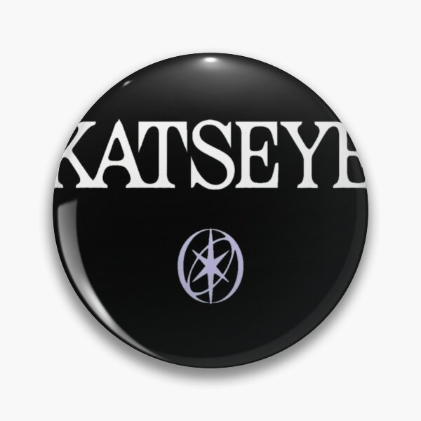 Item preview, KATSEYES Symbol  designed and sold by CressidaRook.