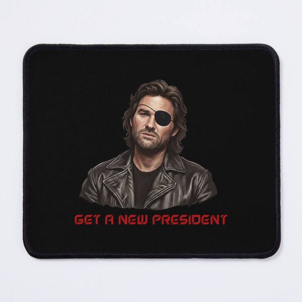 Item preview, Snake Plissken - Escape From New York - Get A New President designed and sold by snhowkk.