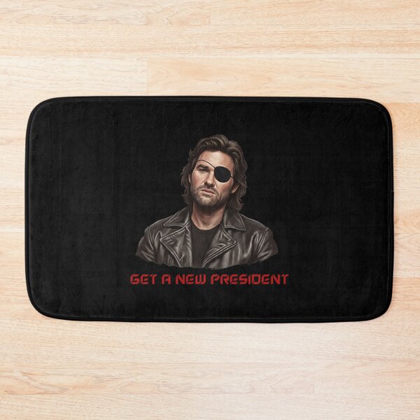 Item preview, Snake Plissken - Escape From New York - Get A New President designed and sold by snhowkk.