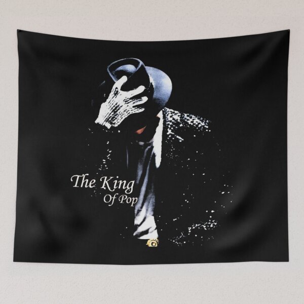 Item preview, Michael Jackson King Of Pop Moonwalk designed and sold by Pushsatxx.