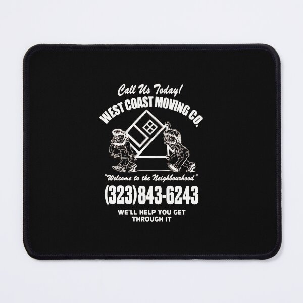 Artikelvorschau, THE NEIGBOURHOOD - WEST COAST MOVING CO entworfen und verkauft von willtrish2Arrt.