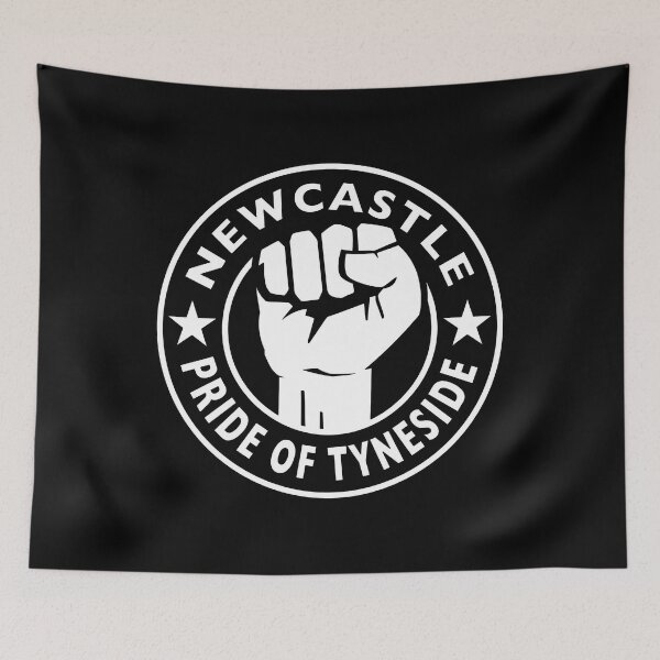 Item preview, Newcastle United - Pride Of Tyneside designed and sold by snhowkk.
