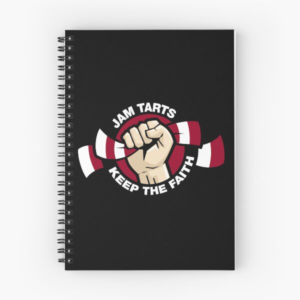 Item preview, Jam Tarts - Keep The Faith designed and sold by snhowkk.