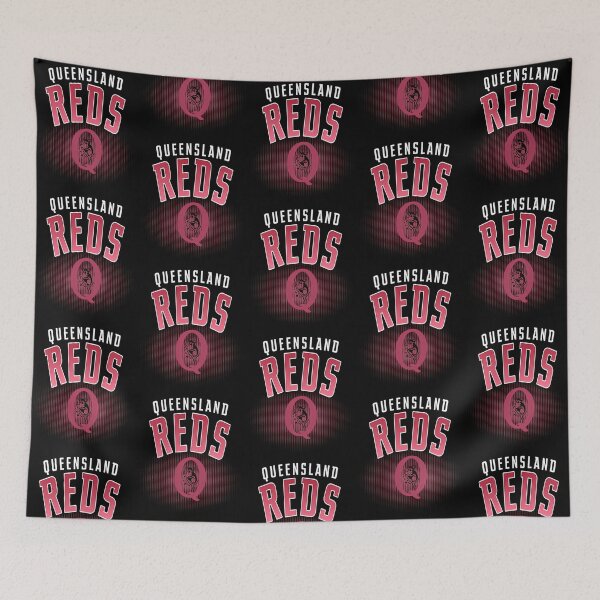 Item preview, Copy Of Queensland Reds 1980S (White Letters) designed and sold by PCXEXCHANGE.