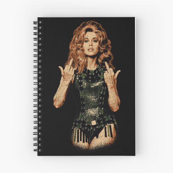 Item preview, Barbarella Flipping the Galaxy designed and sold by markusvertikal.