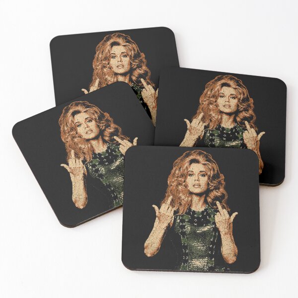 Item preview, Barbarella Flipping the Galaxy designed and sold by markusvertikal.