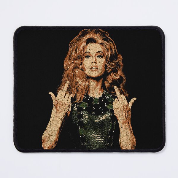 Item preview, Barbarella Flipping the Galaxy designed and sold by markusvertikal.