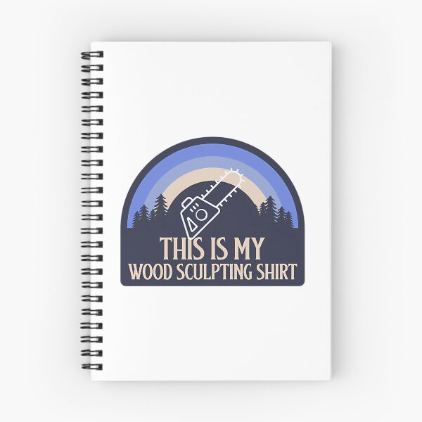 Item preview, This Is My Wood Sculpting Shirt Wood Sculpting  designed and sold by DekorStyle.