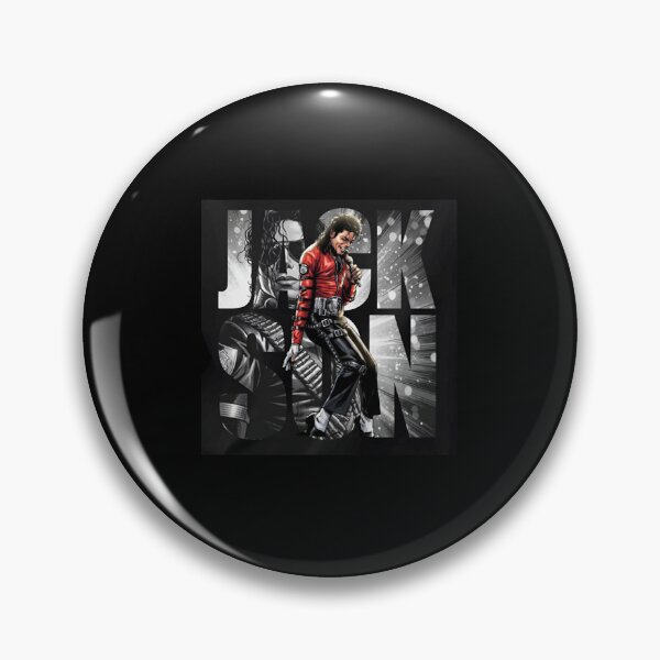 Item preview, Michael Jackson King of Pop Retro designed and sold by Pushsatxx.