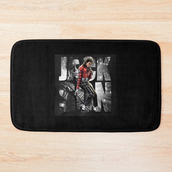 Item preview, Michael Jackson King of Pop Retro designed and sold by Pushsatxx.