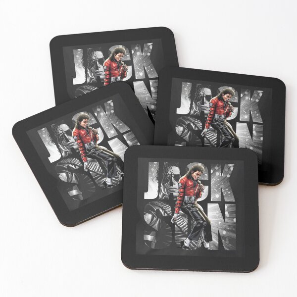 Item preview, Michael Jackson King of Pop Retro designed and sold by Pushsatxx.