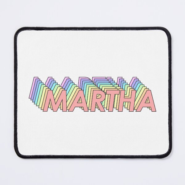 Item preview, MARTHA designed and sold by oddwonders.
