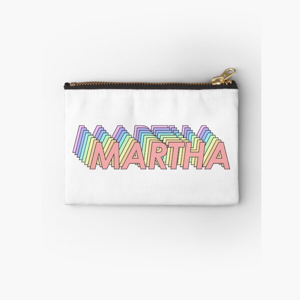 Item preview, MARTHA designed and sold by oddwonders.