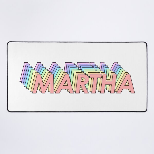 Item preview, MARTHA designed and sold by oddwonders.