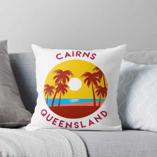 Item preview, Cairns Queensland Landscape Australia designed and sold by PCXEXCHANGE.