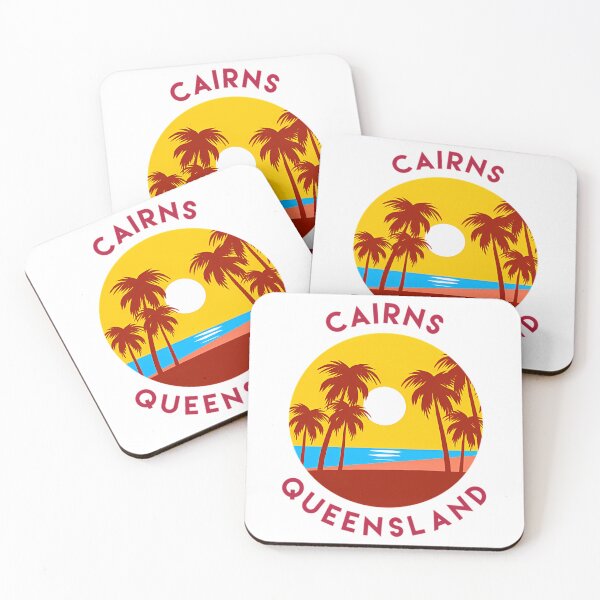 Item preview, Cairns Queensland Landscape Australia designed and sold by PCXEXCHANGE.
