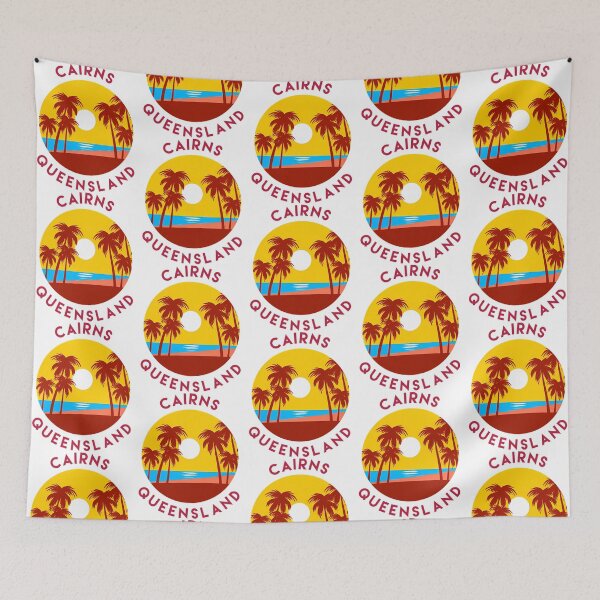 Item preview, Cairns Queensland Landscape Australia designed and sold by PCXEXCHANGE.