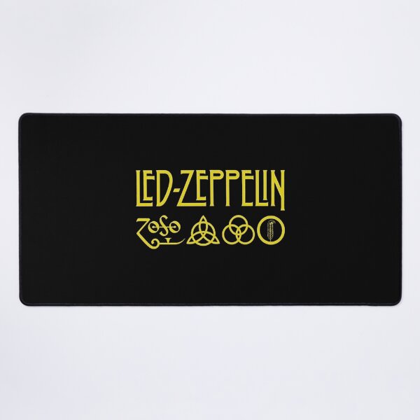 Item preview, Leds Zeppelins Band  designed and sold by CressidaRook.