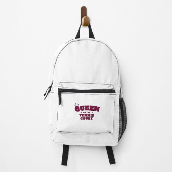 Item preview, Queen of the Tennis Court designed and sold by DixieGirlStudio.