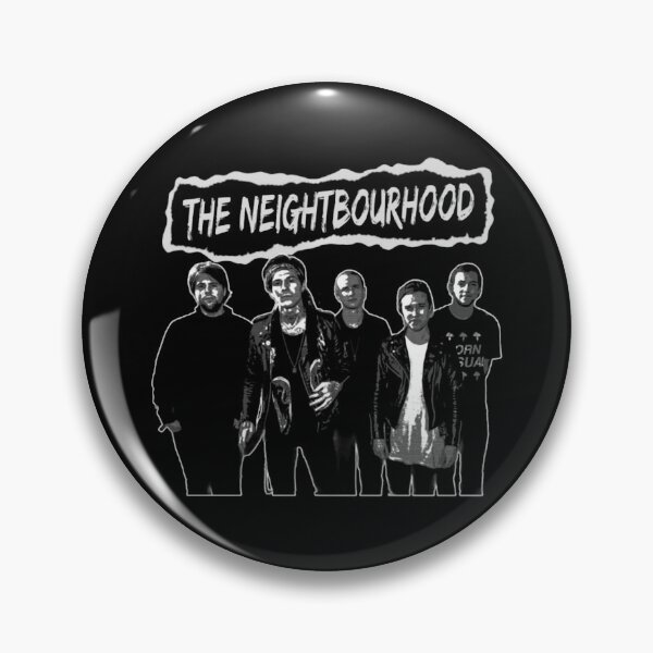 Item preview, The Neighbourhood designed and sold by willtrish2Arrt.