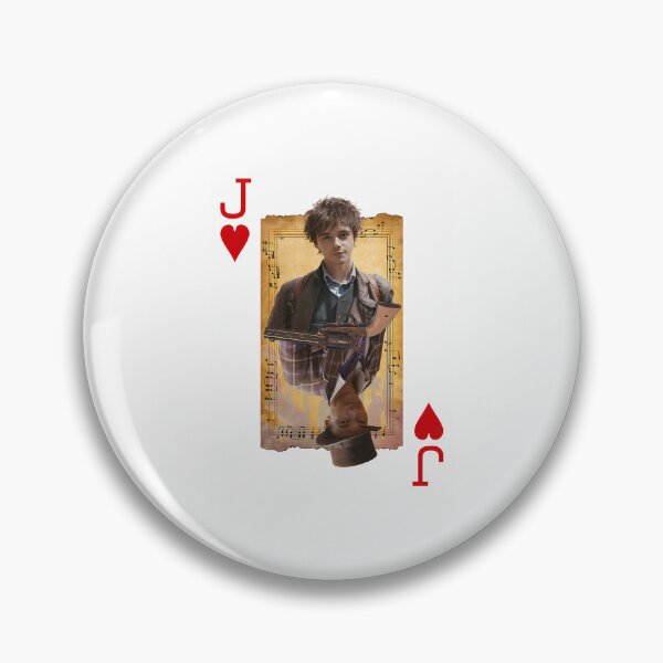 Item preview, Wesper Poker Card Like Design designed and sold by JulieannaHag.