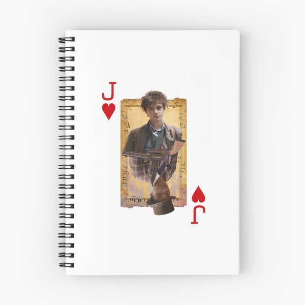 Item preview, Wesper Poker Card Like Design designed and sold by JulieannaHag.