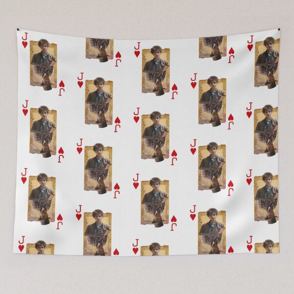 Item preview, Wesper Poker Card Like Design designed and sold by JulieannaHag.