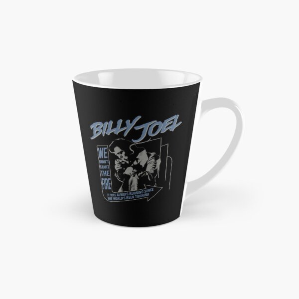 Item preview, Billy Joel We Didnt Start The Fire Design designed and sold by AdelaCaldwell.