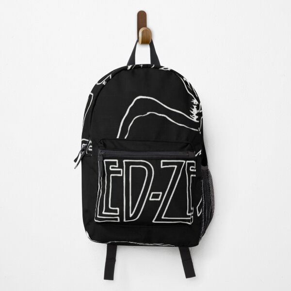 Item preview, LEDS-ZEPPELINS Winged Figure Classic Rock Band designed and sold by CressidaRook.