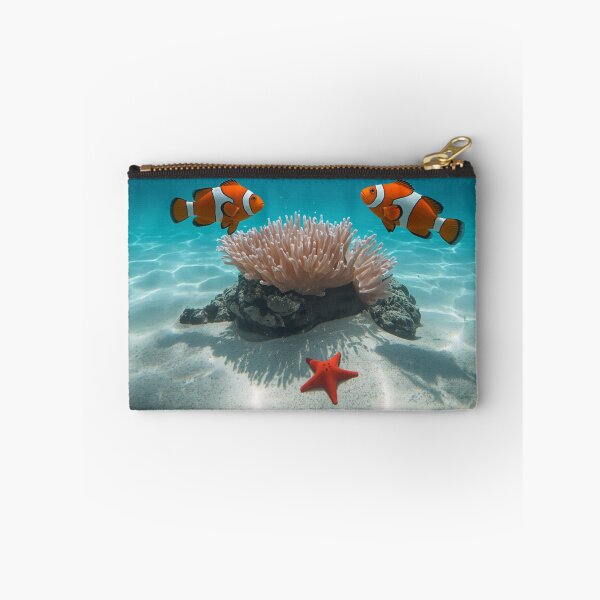 Item preview, Lost in the Blue - Clownfish designed and sold by BeeStylishTees.