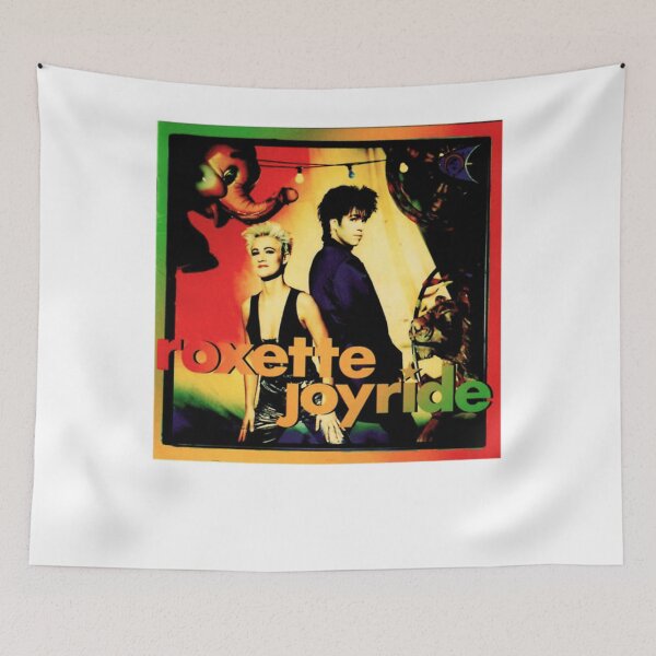 Item preview, Bestseller - Roxette Joyride designed and sold by McguireCarter.
