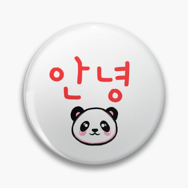 Item preview, Annyeong - hello panda designed and sold by piacore.