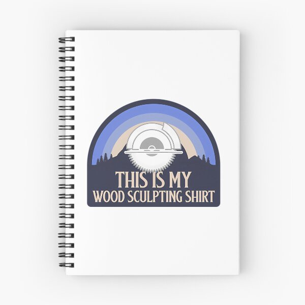 Item preview, This Is My Wood Sculpting Shirt Wood Sculpting designed and sold by DekorStyle.