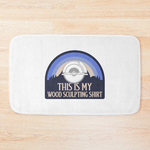 Item preview, This Is My Wood Sculpting Shirt Wood Sculpting designed and sold by DekorStyle.