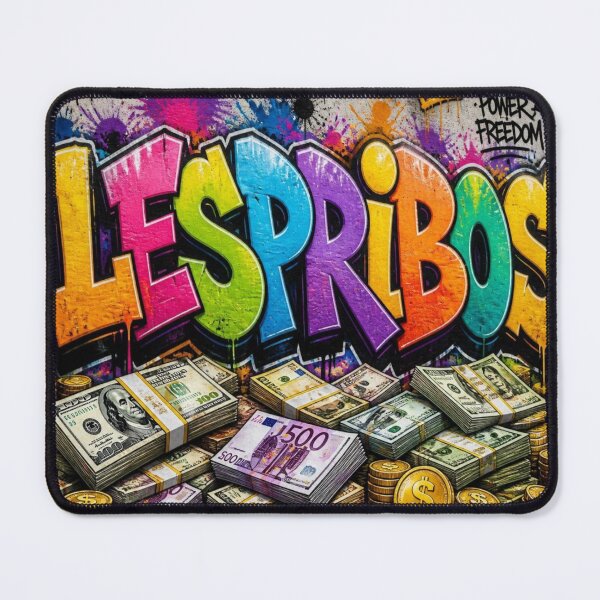 Item preview, Lespri Bos Money Power Graffiti designed and sold by Lespribos .