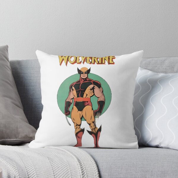 Item preview, Fierce Wolverine Animal Illustration with Claws and Wild Spirit designed and sold by angeldustartist.