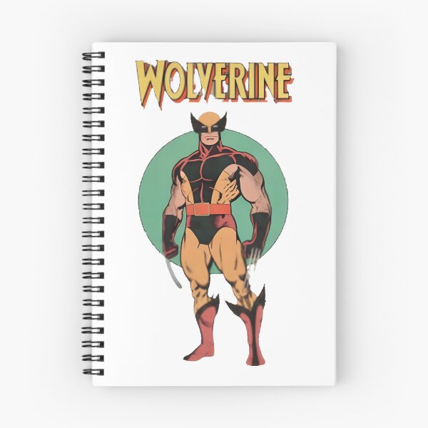 Item preview, Fierce Wolverine Animal Illustration with Claws and Wild Spirit designed and sold by angeldustartist.