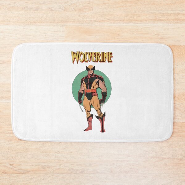 Item preview, Fierce Wolverine Animal Illustration with Claws and Wild Spirit designed and sold by angeldustartist.