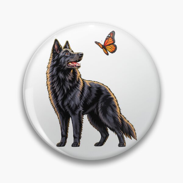 Item preview, Belgian Sheepdog designed and sold by VelvetRoom.