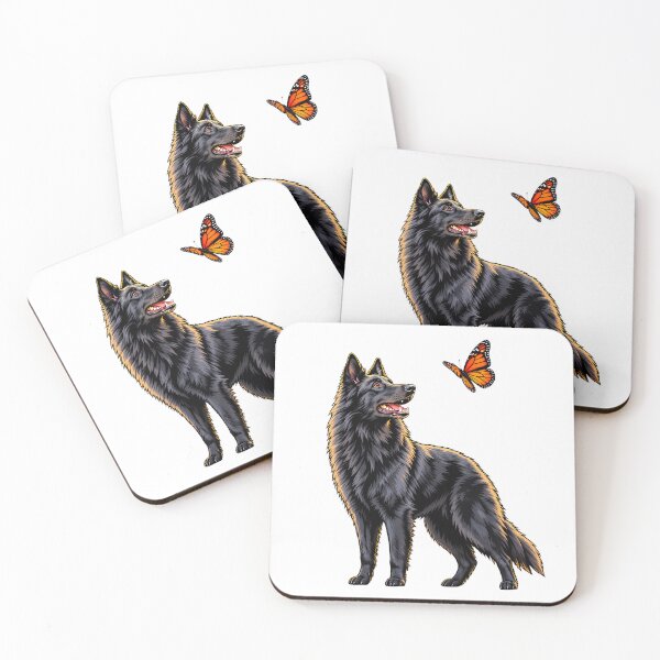 Item preview, Belgian Sheepdog designed and sold by VelvetRoom.