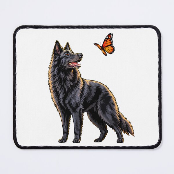 Item preview, Belgian Sheepdog designed and sold by VelvetRoom.