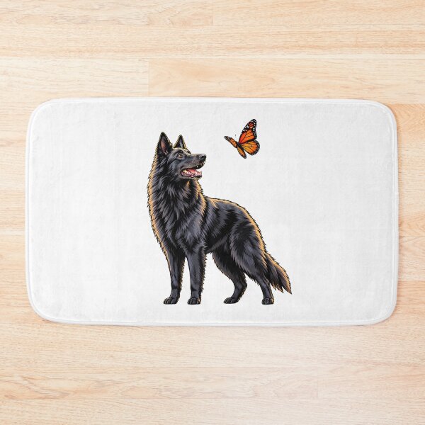 Item preview, Belgian Sheepdog designed and sold by VelvetRoom.