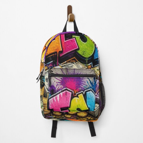Item preview, Lespri Bos Money Power Graffiti designed and sold by Lespribos .