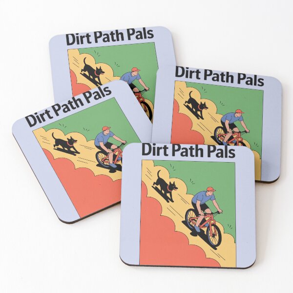 Item preview, Mountain Bike Trail designed and sold by JebliDesign.