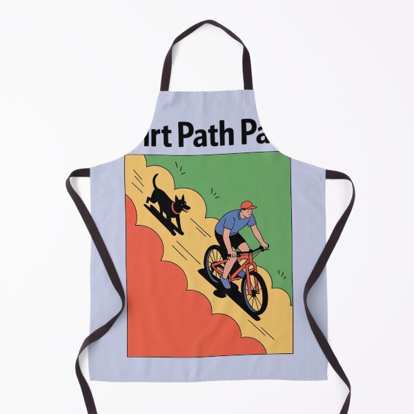 Item preview, Mountain Bike Trail designed and sold by JebliDesign.
